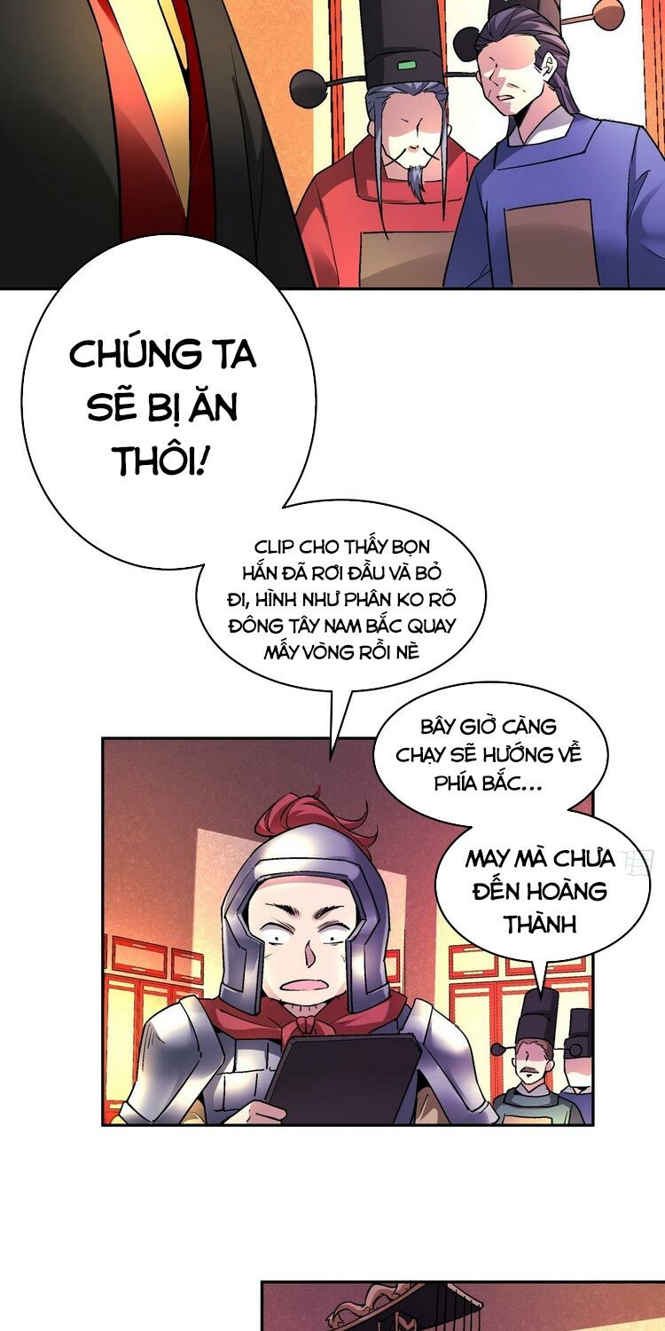 Ta Là Nhà Giàu Số Một, Ta Không Muốn Trọng Sinh Chapter 48 - Trang 20