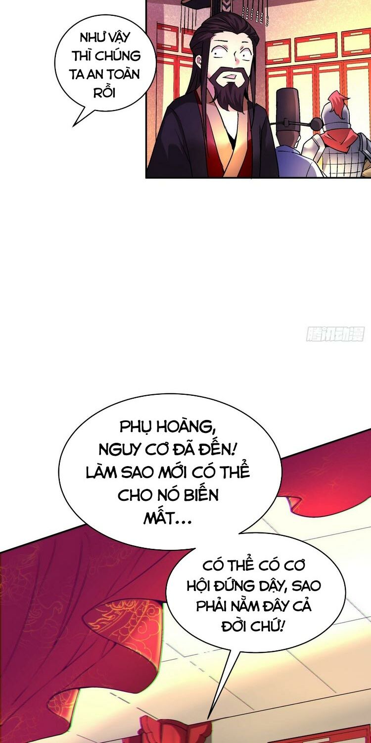 Ta Là Nhà Giàu Số Một, Ta Không Muốn Trọng Sinh Chapter 48 - Trang 21