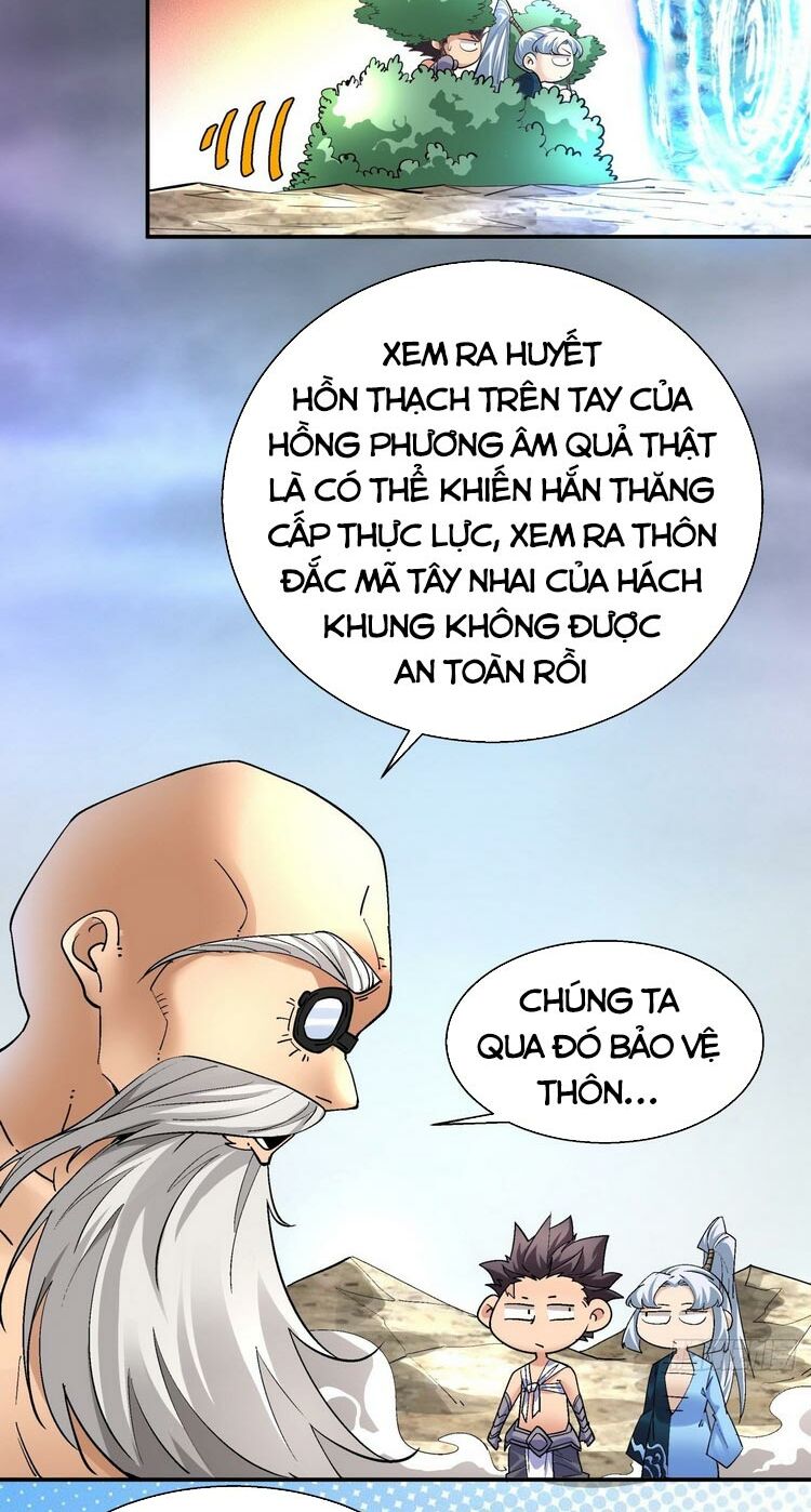 Ta Là Nhà Giàu Số Một, Ta Không Muốn Trọng Sinh Chapter 48 - Trang 54