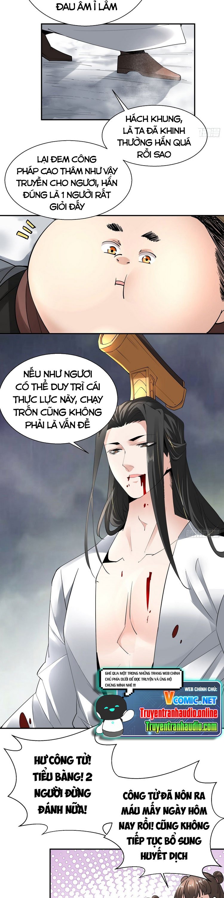 Ta Là Nhà Giàu Số Một, Ta Không Muốn Trọng Sinh Chapter 49 - Trang 5