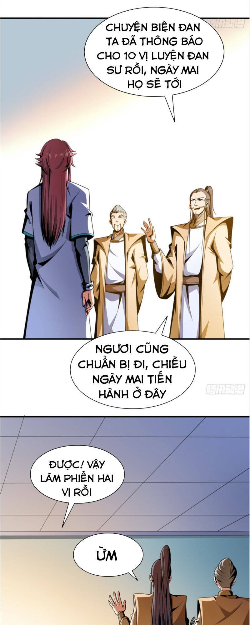 Thiên Đạo Đồ Thư Quán Chapter 64 - Trang 3