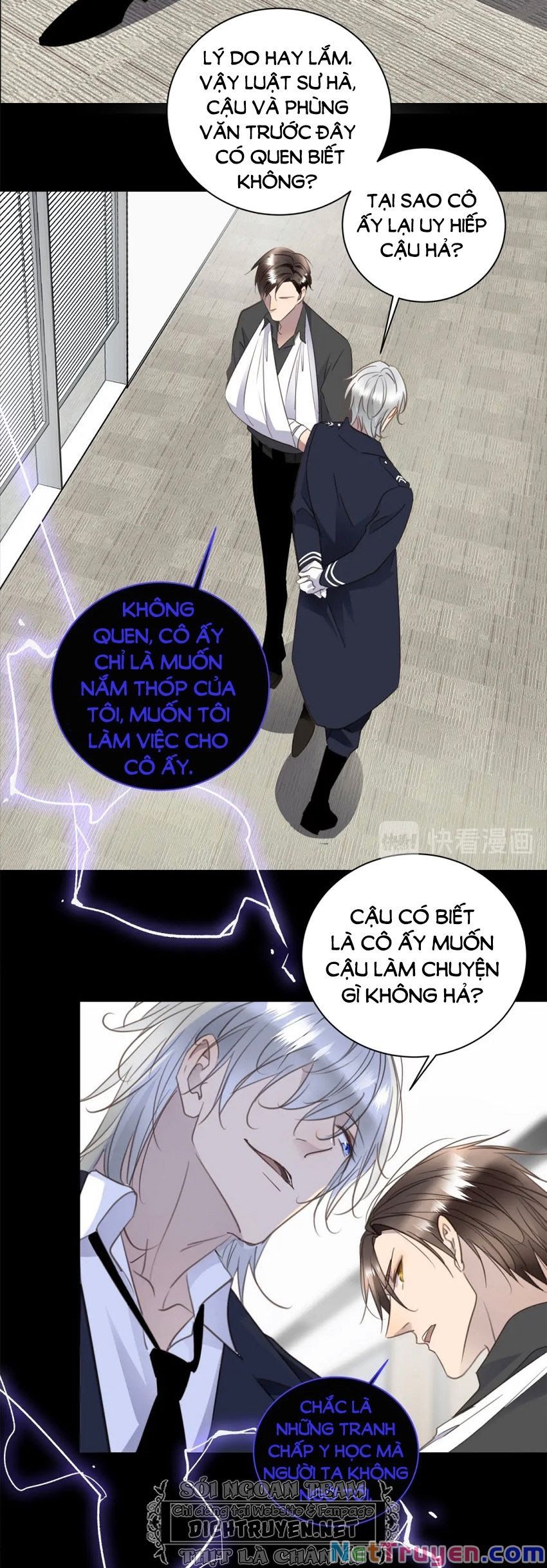 Tiên Sinh Nói Dối Chapter 46 - Trang 16