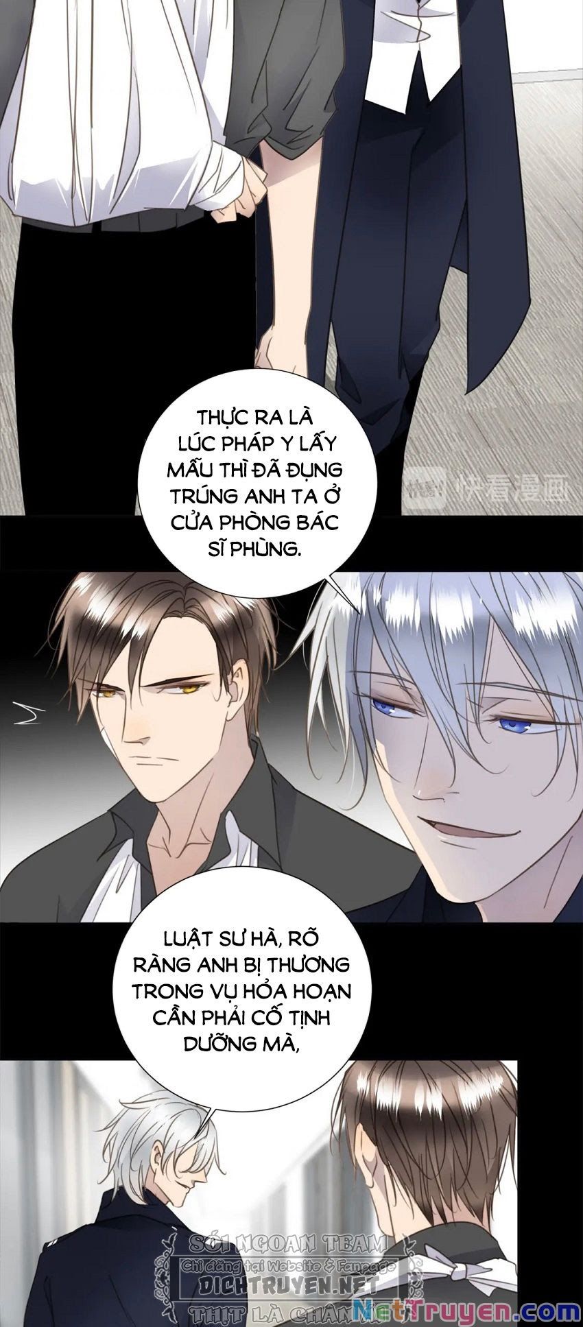 Tiên Sinh Nói Dối Chapter 46 - Trang 9