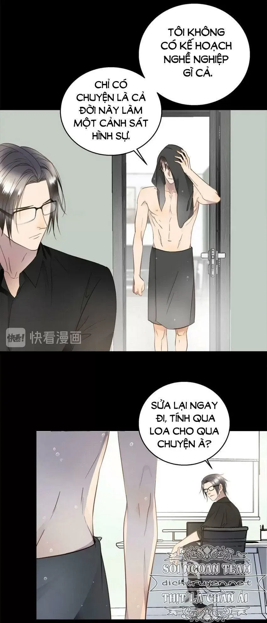 Tiên Sinh Nói Dối Chapter 47 - Trang 10