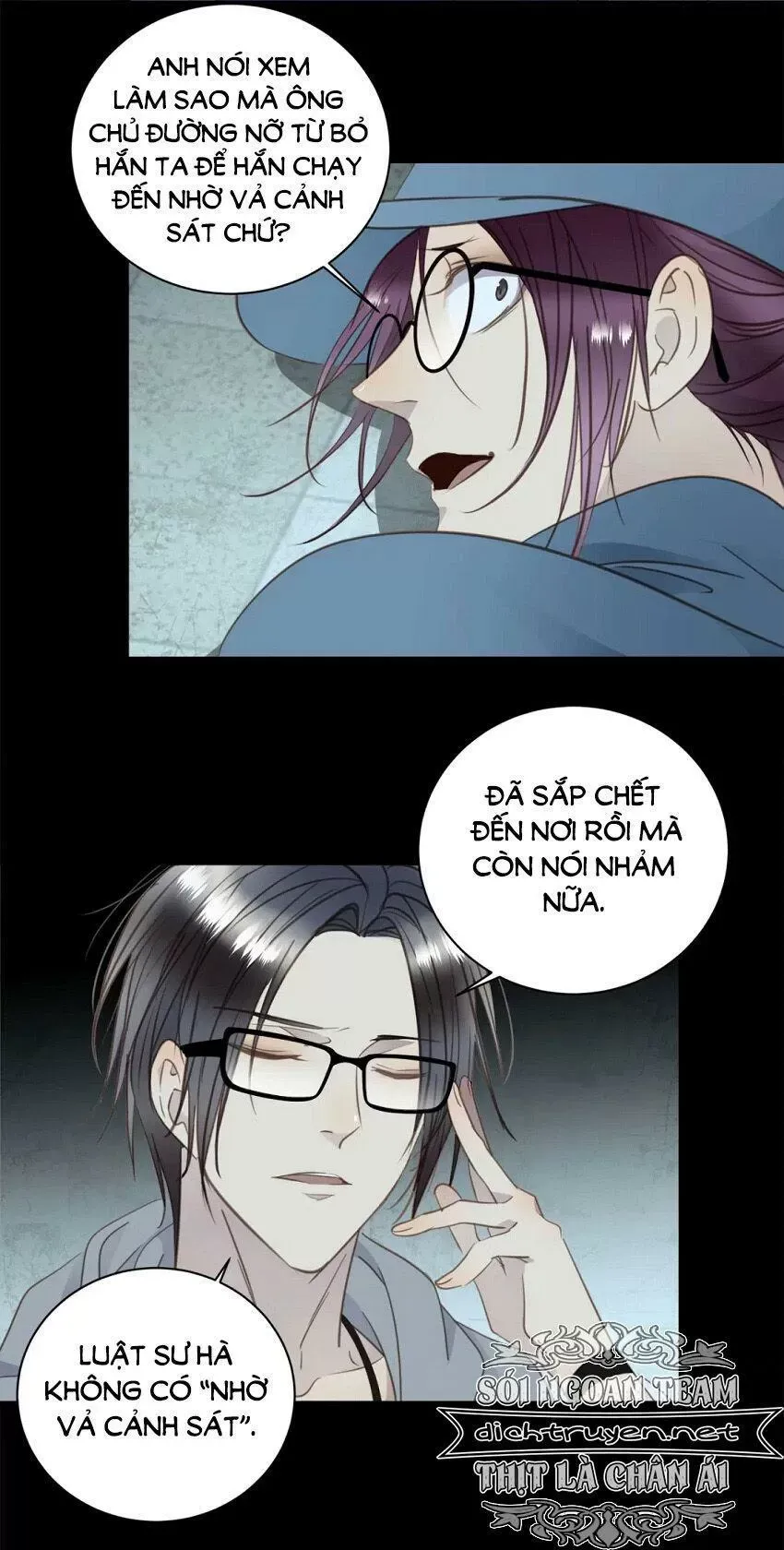 Tiên Sinh Nói Dối Chapter 47 - Trang 4