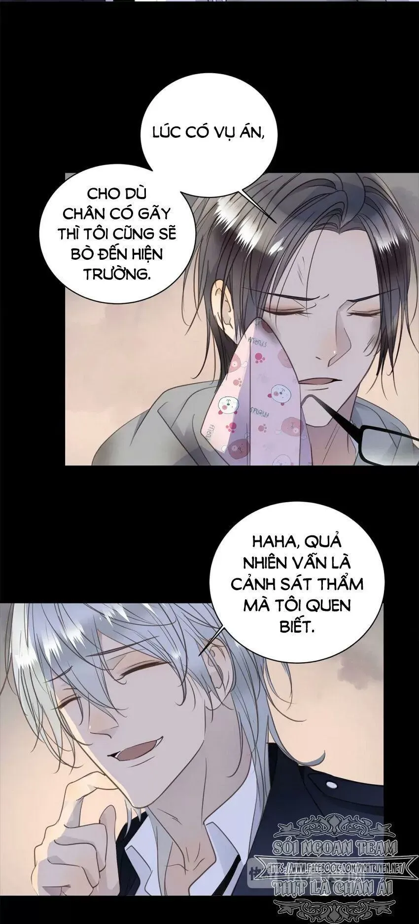 Tiên Sinh Nói Dối Chapter 48 - Trang 6