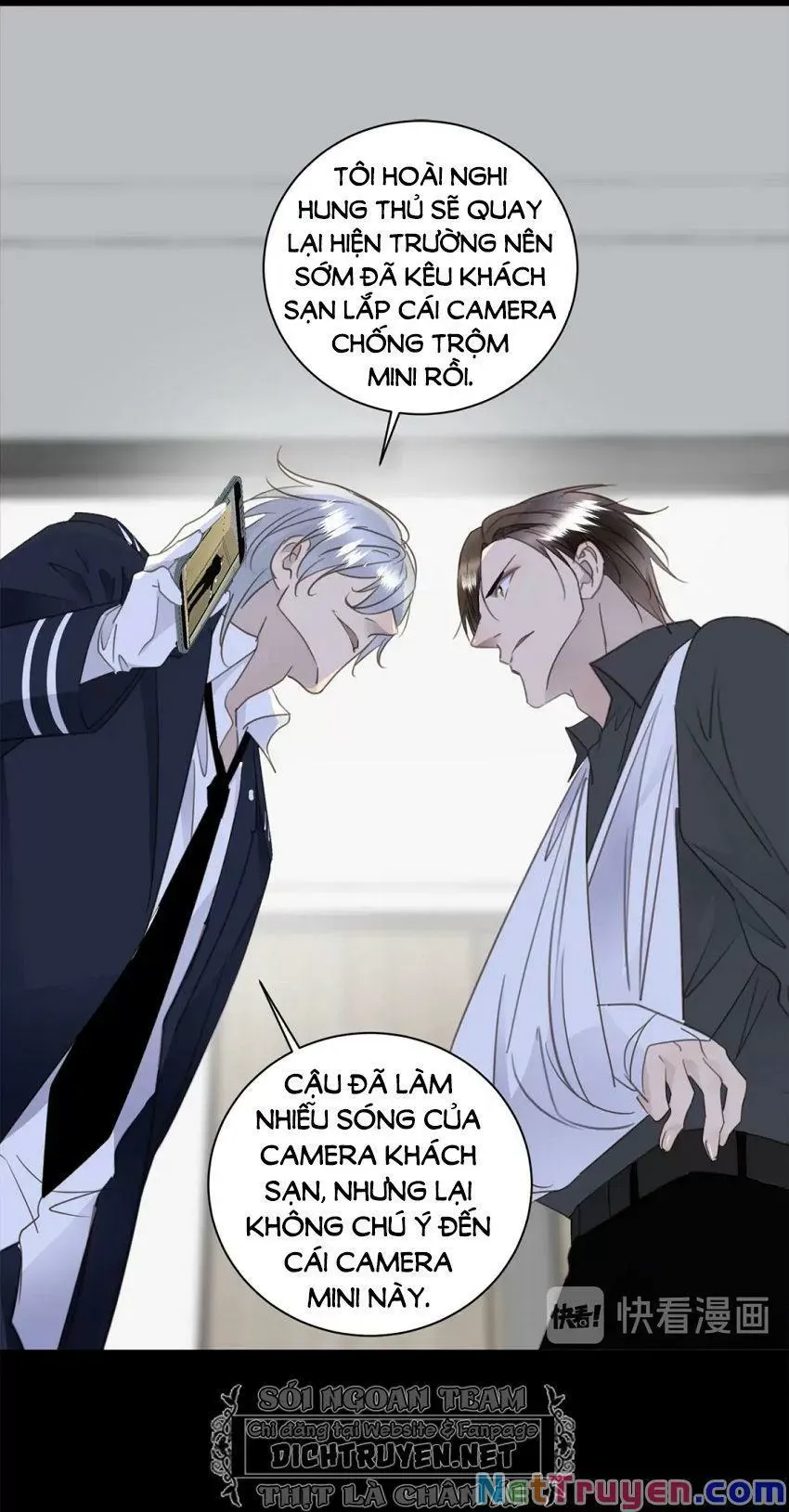 Tiên Sinh Nói Dối Chapter 49 - Trang 12