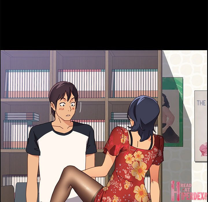 Trợ Lý Manhwa Chapter 33 - Trang 12