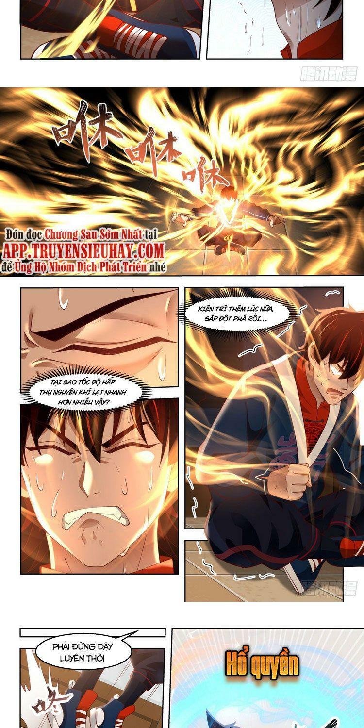 Vạn Tộc Chi Kiếp Chapter 56 - Trang 3