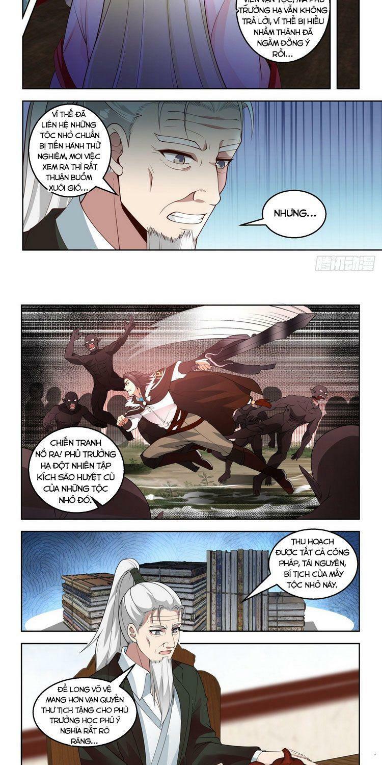 Vạn Tộc Chi Kiếp Chapter 57 - Trang 7