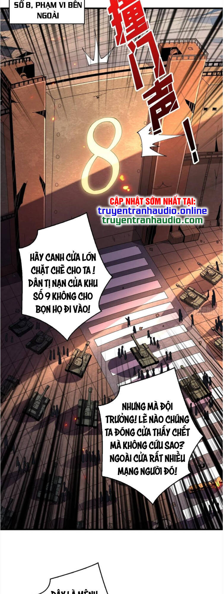 Vừa Chơi Đã Có Tài Khoản Vương Giả Chapter 63 - Trang 15