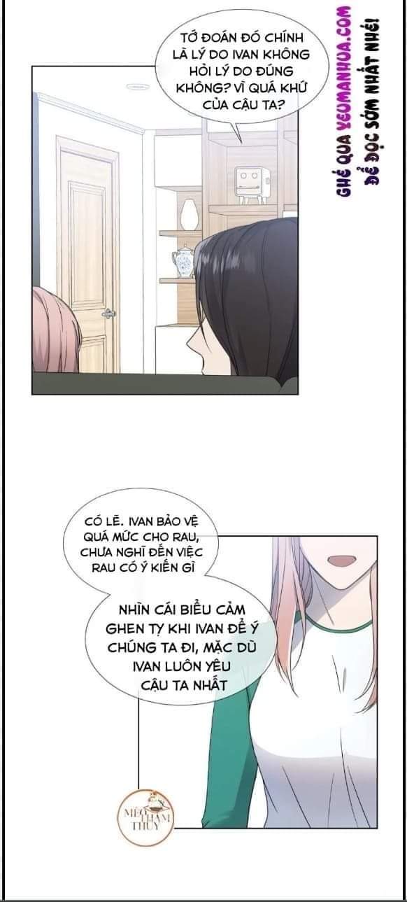 Bài Học Về Dục Vọng Chapter 8 - Trang 19