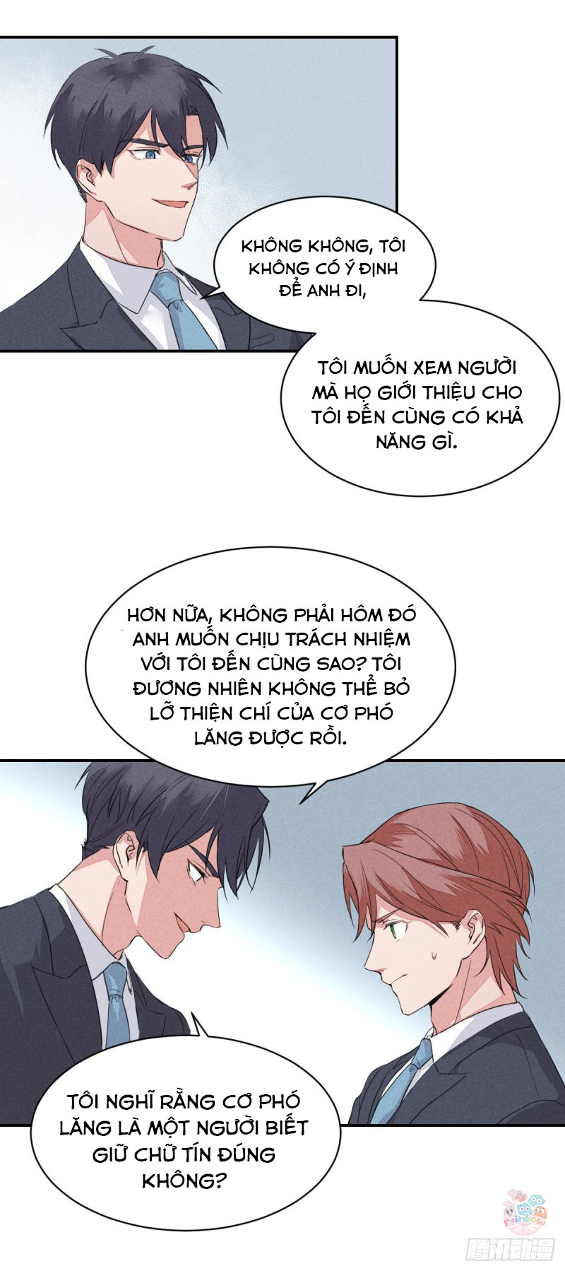 Bay Qua Trời Xanh Chapter 4 - Trang 30