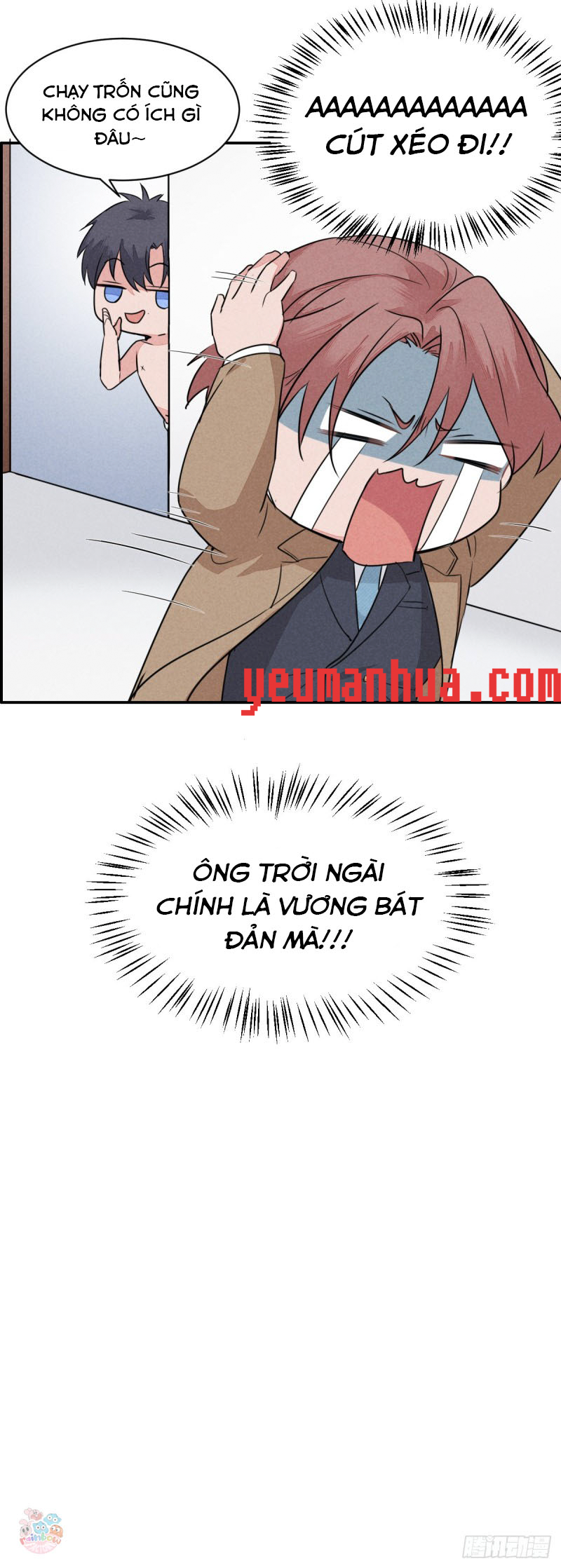 Bay Qua Trời Xanh Chapter 4 - Trang 39