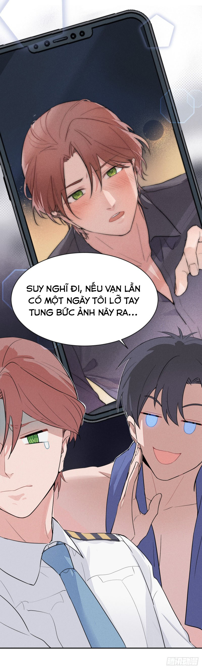 Bay Qua Trời Xanh Chapter 5 - Trang 10