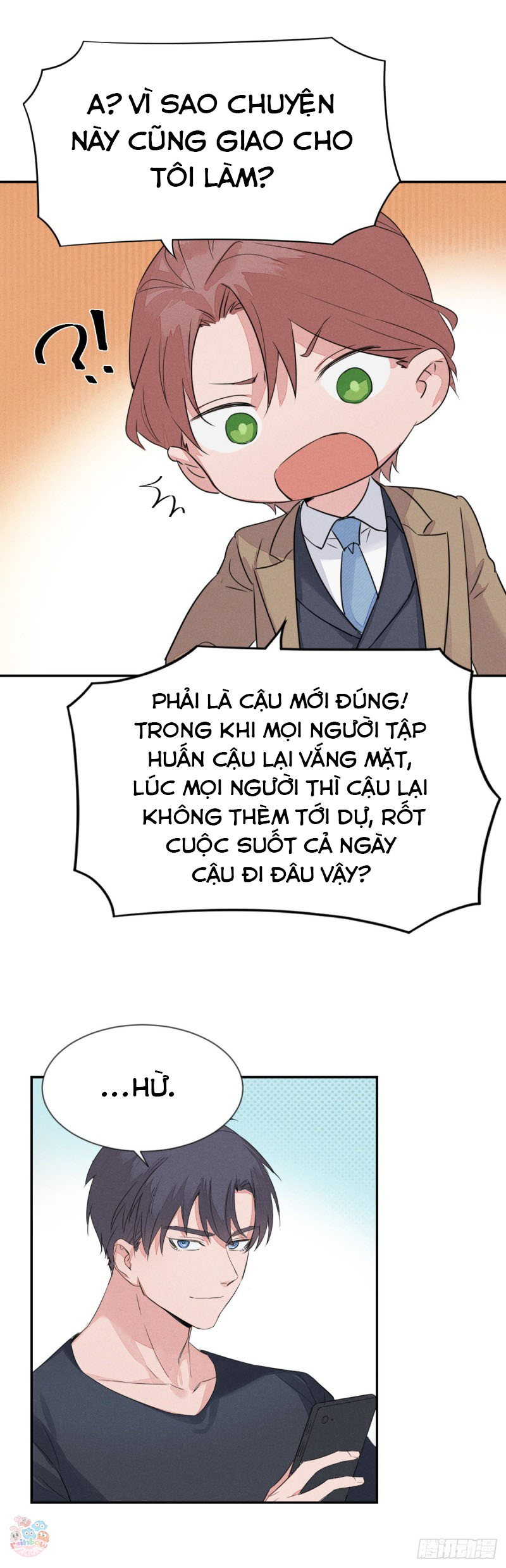 Bay Qua Trời Xanh Chapter 5 - Trang 27