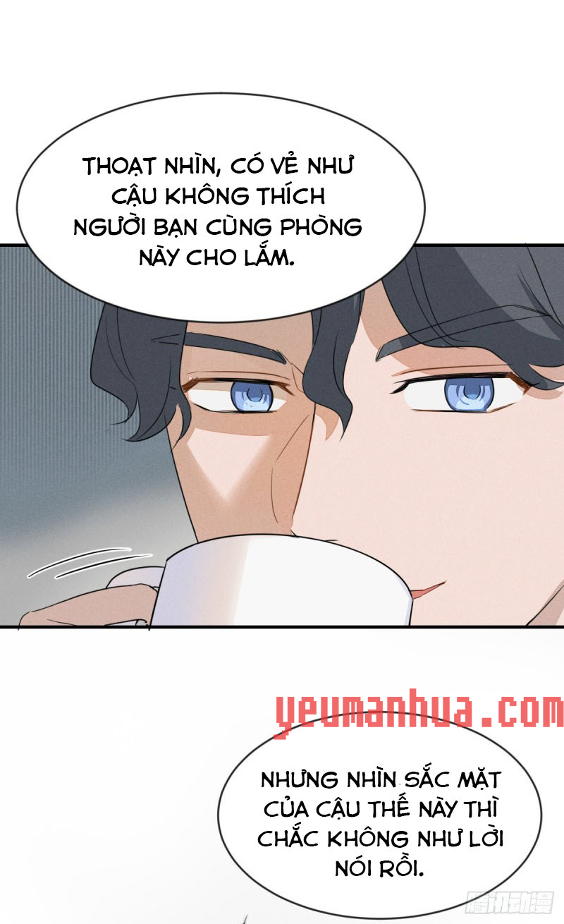 Bay Qua Trời Xanh Chapter 5 - Trang 35