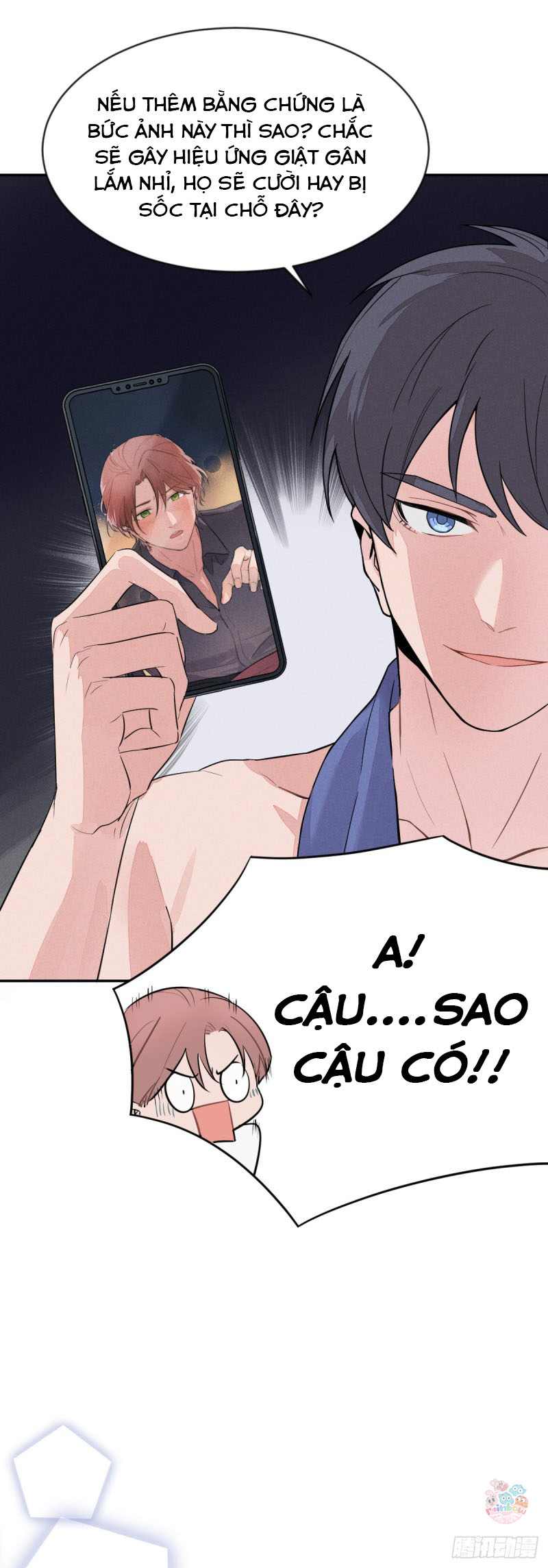 Bay Qua Trời Xanh Chapter 5 - Trang 9