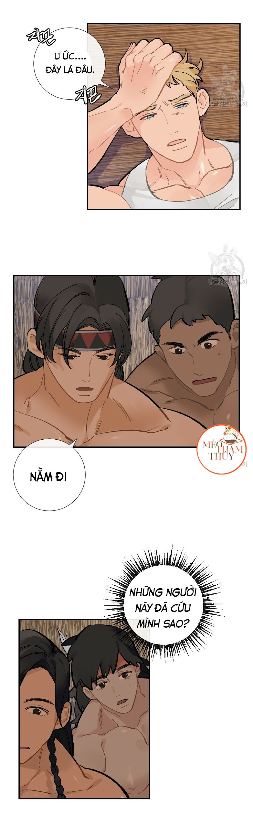 Bộ Ngực Của Tháng Chapter 4 - Trang 6