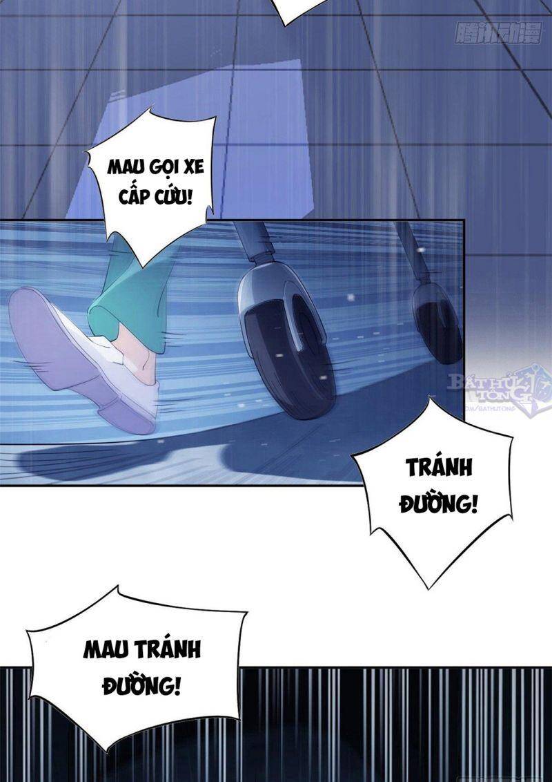 Cường Giả Đến Từ Trại Tâm Thần Chapter 1 - Trang 17