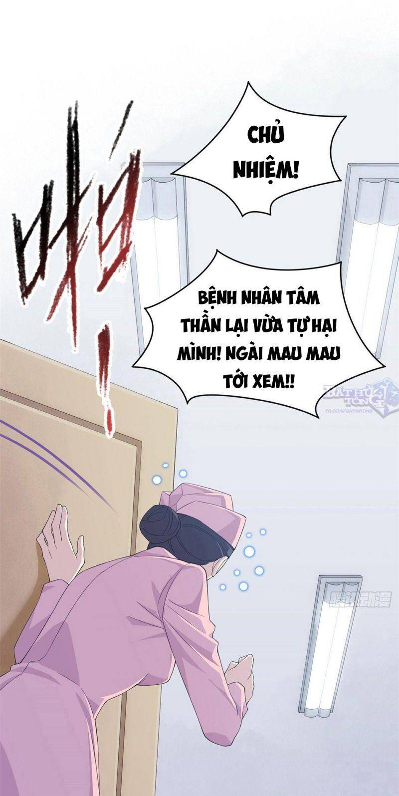 Cường Giả Đến Từ Trại Tâm Thần Chapter 2 - Trang 39