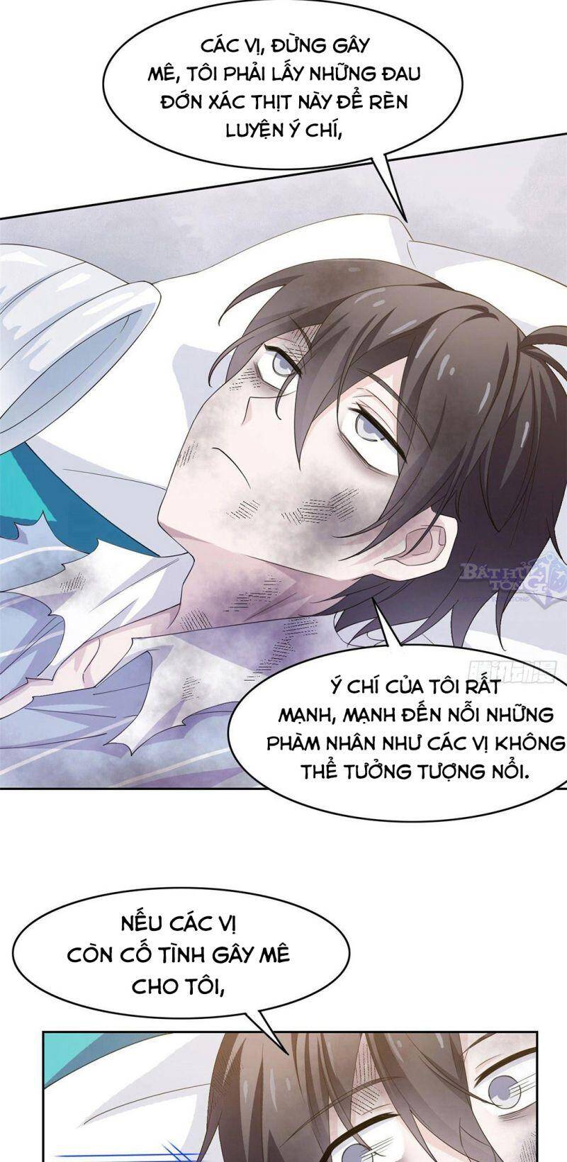 Cường Giả Đến Từ Trại Tâm Thần Chapter 2 - Trang 9