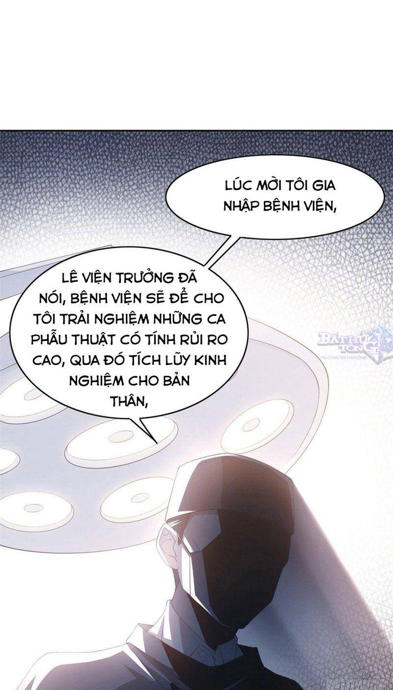 Cường Giả Đến Từ Trại Tâm Thần Chapter 3 - Trang 27