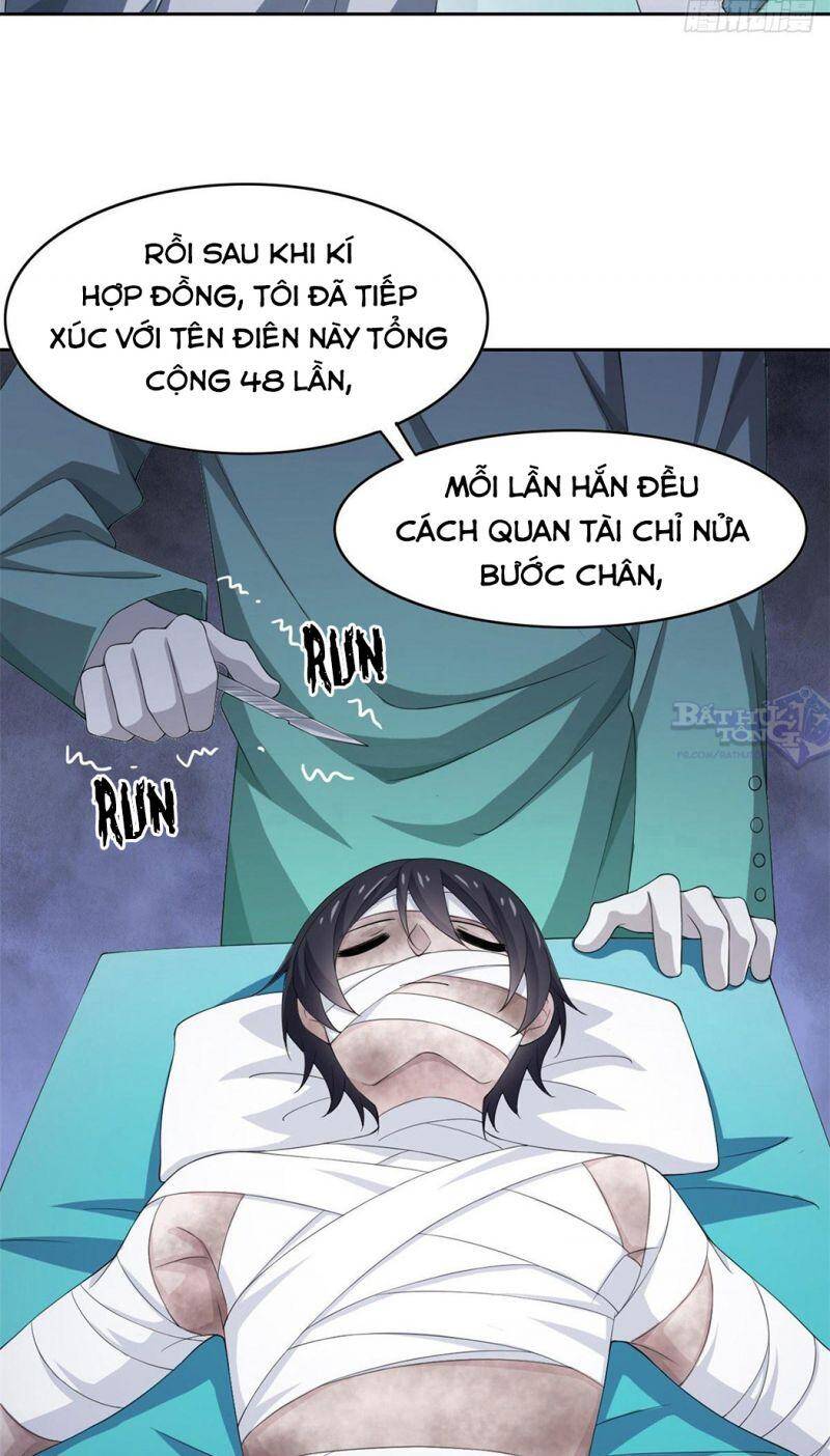 Cường Giả Đến Từ Trại Tâm Thần Chapter 3 - Trang 29