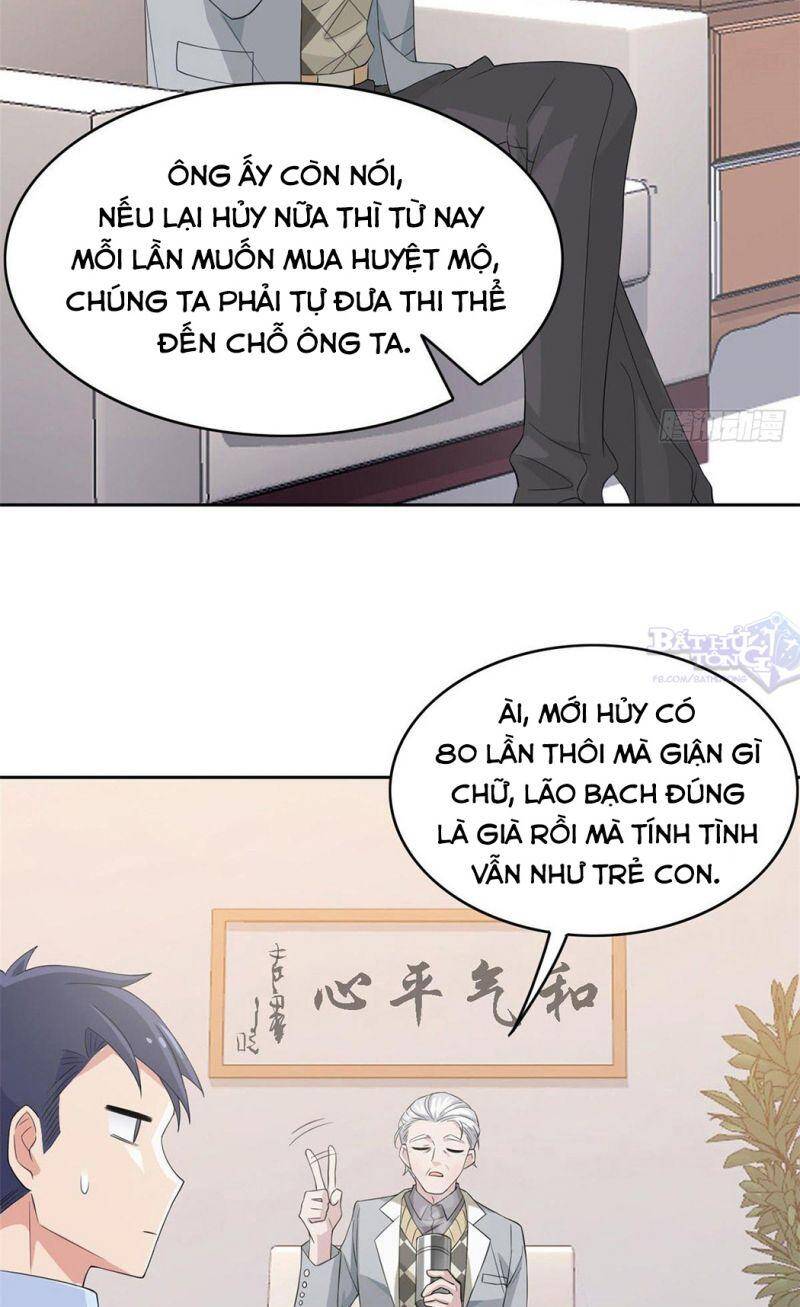 Cường Giả Đến Từ Trại Tâm Thần Chapter 3 - Trang 6