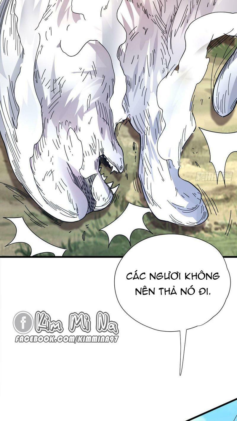 Cửu Vực Chi Thiên Nhãn Quật Khởi Chapter 18 - Trang 19