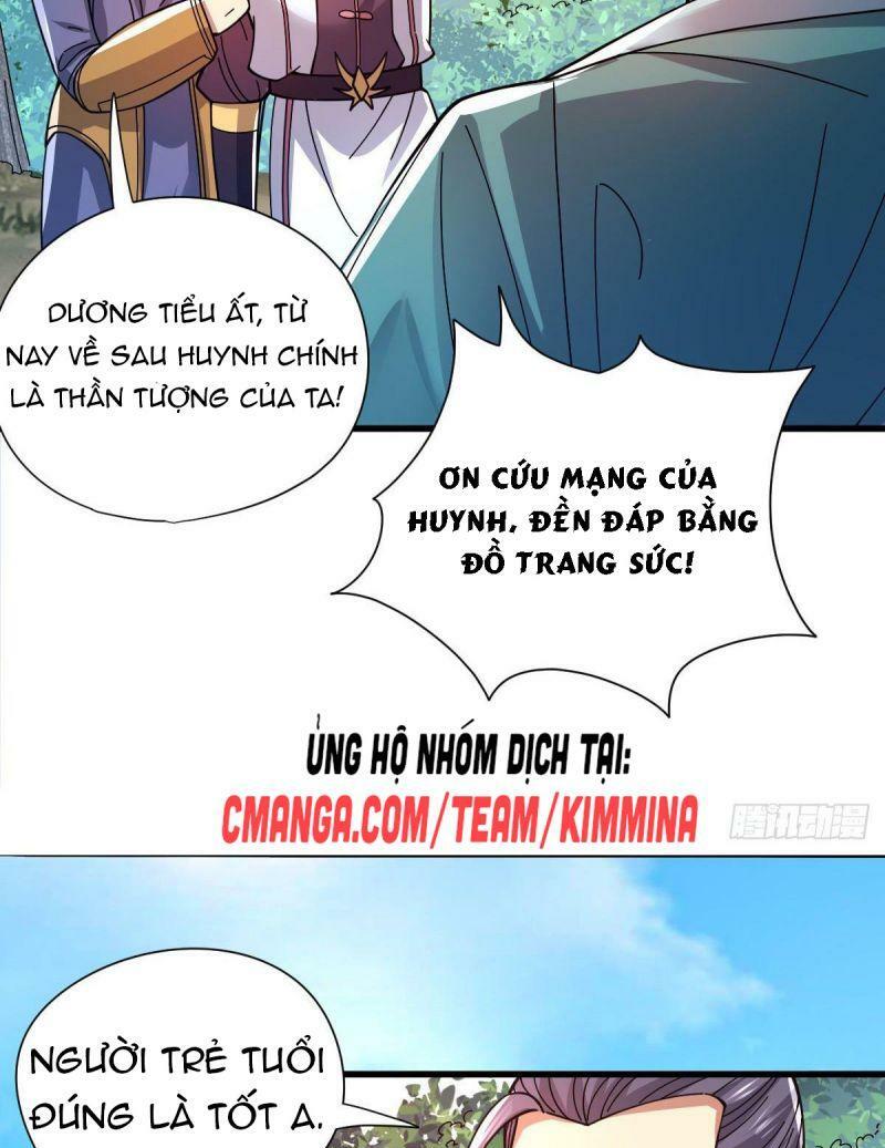 Cửu Vực Chi Thiên Nhãn Quật Khởi Chapter 18 - Trang 24