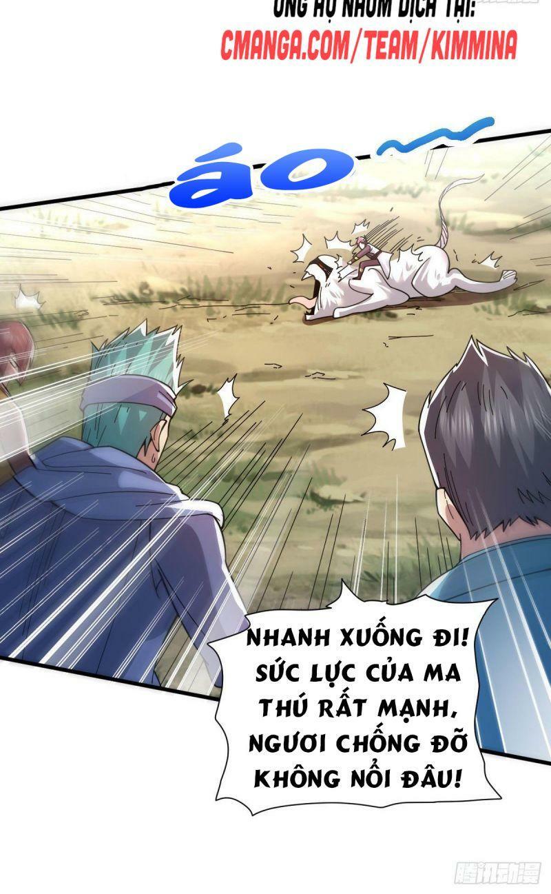 Cửu Vực Chi Thiên Nhãn Quật Khởi Chapter 18 - Trang 5