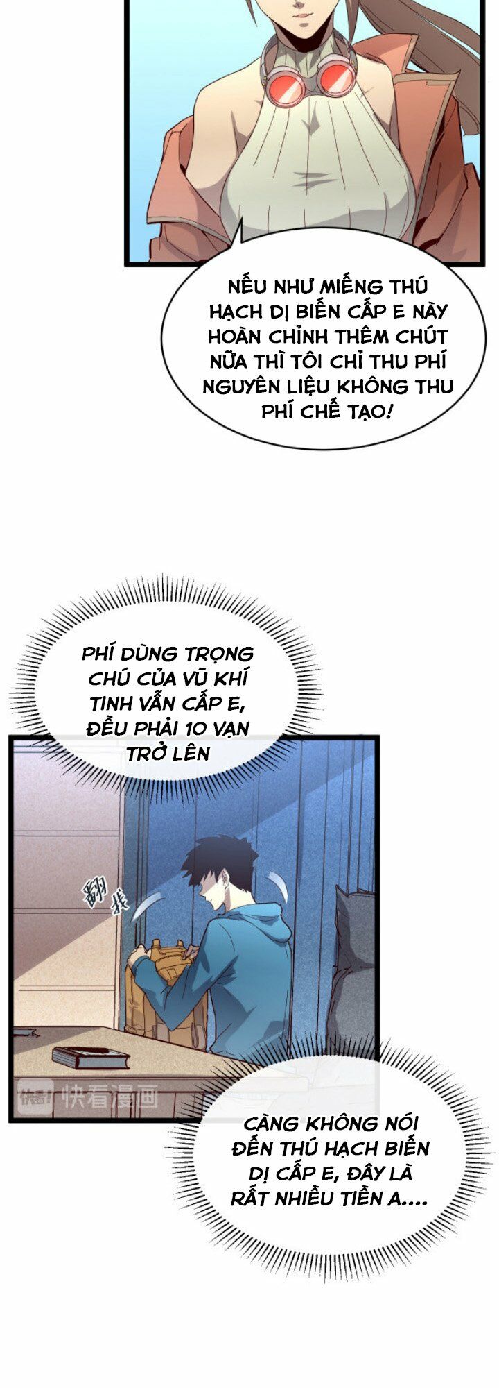 Mạt Thế Quật Khởi Chapter 16 - Trang 24