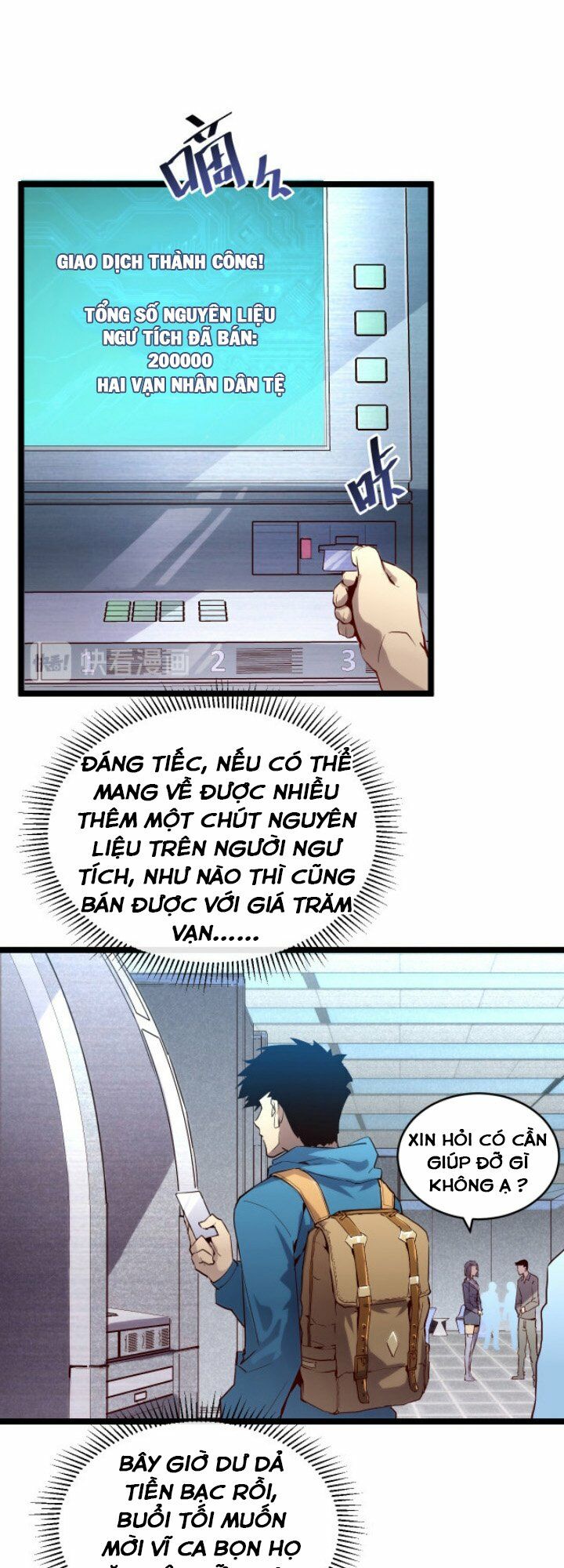 Mạt Thế Quật Khởi Chapter 16 - Trang 5