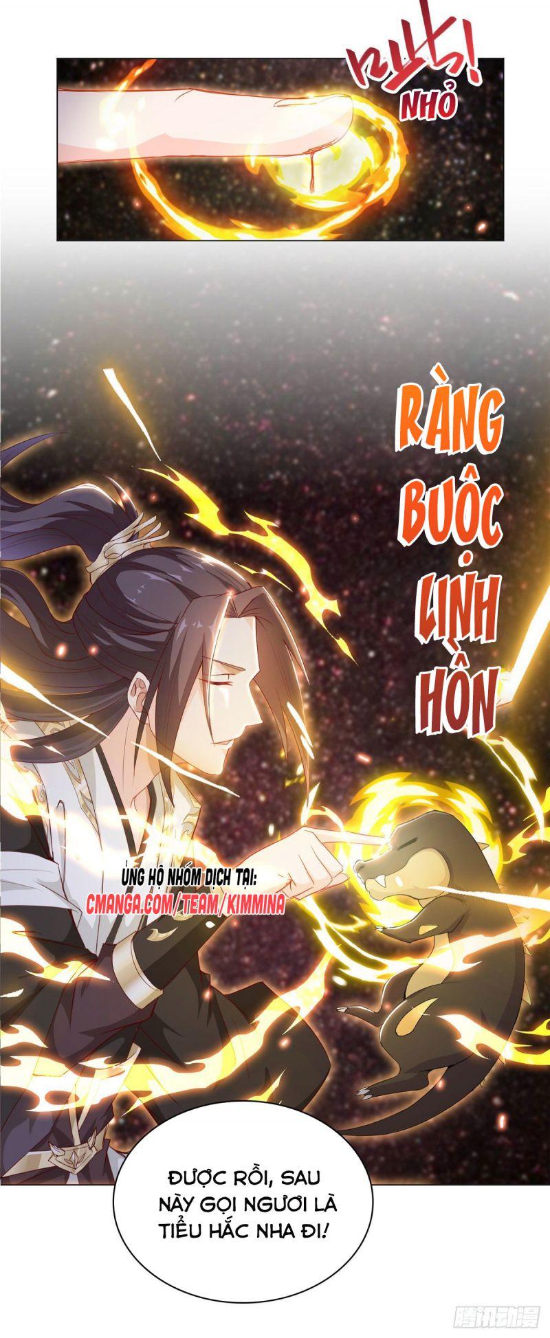 Mục Long Sư Chapter 9 - Trang 13