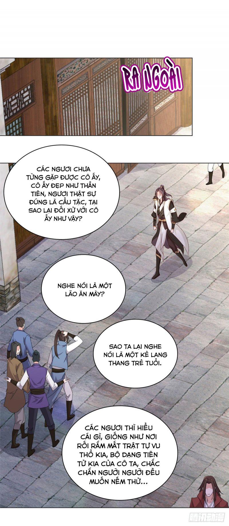 Mục Long Sư Chapter 9 - Trang 20