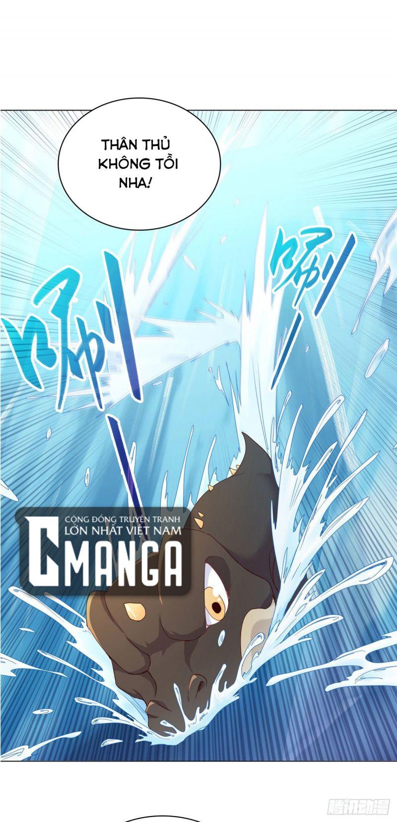 Mục Long Sư Chapter 9 - Trang 23