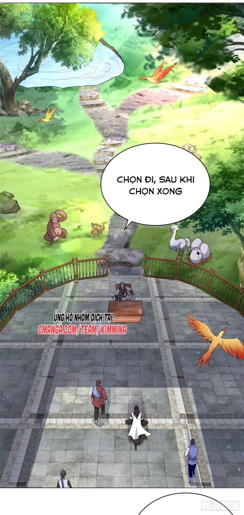 Mục Long Sư Chapter 9 - Trang 3