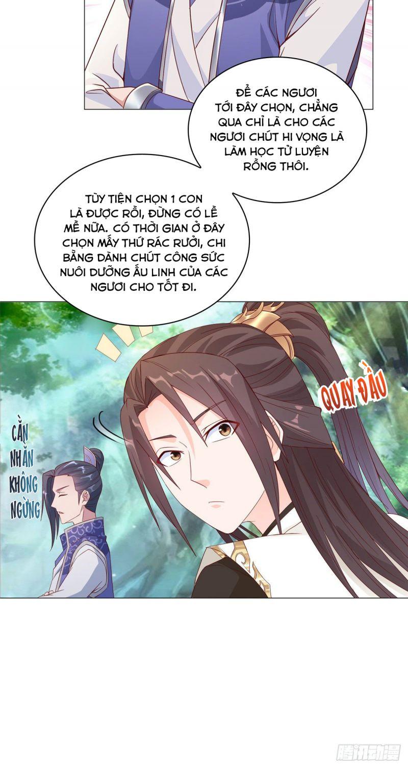 Mục Long Sư Chapter 9 - Trang 6