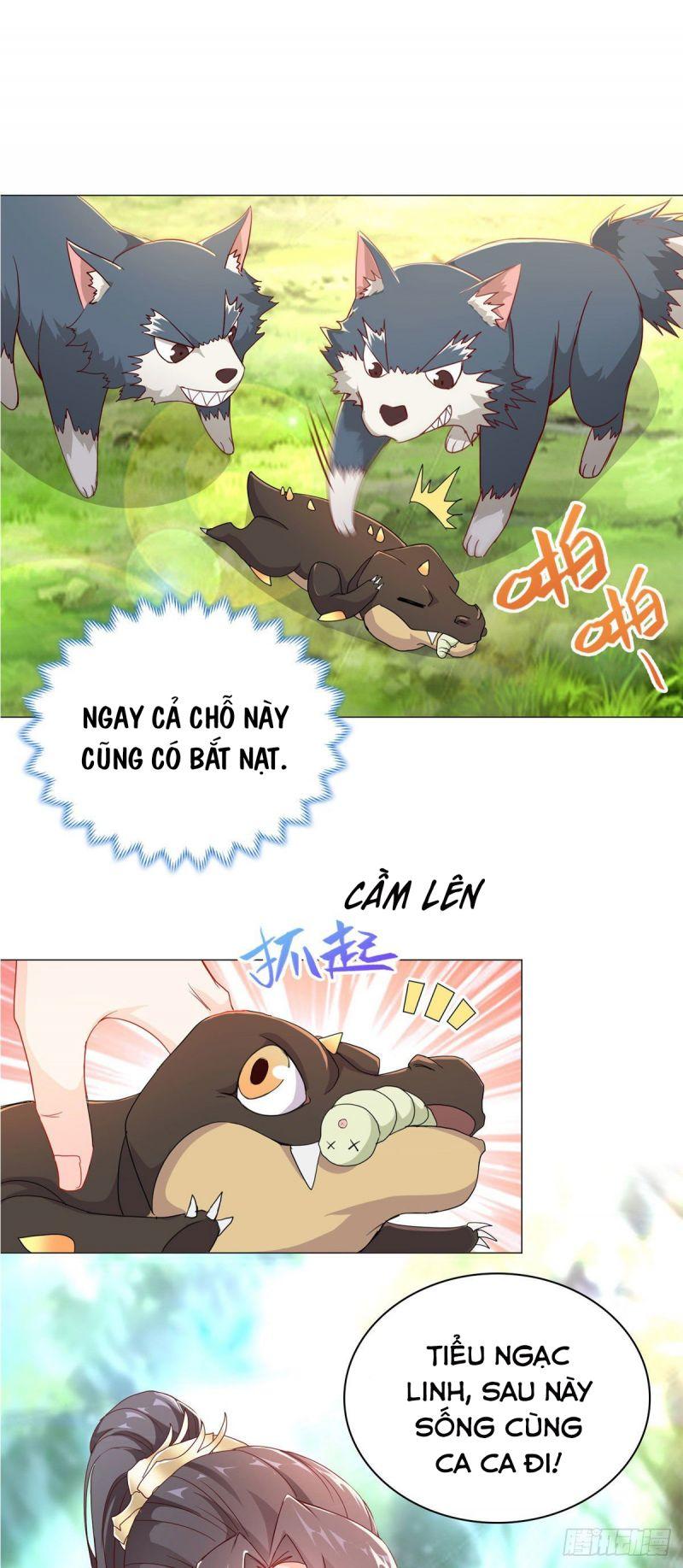 Mục Long Sư Chapter 9 - Trang 8