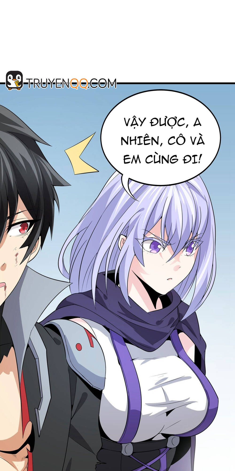 Nghịch Thiên Chiến Kỷ Chapter 48 - Trang 11