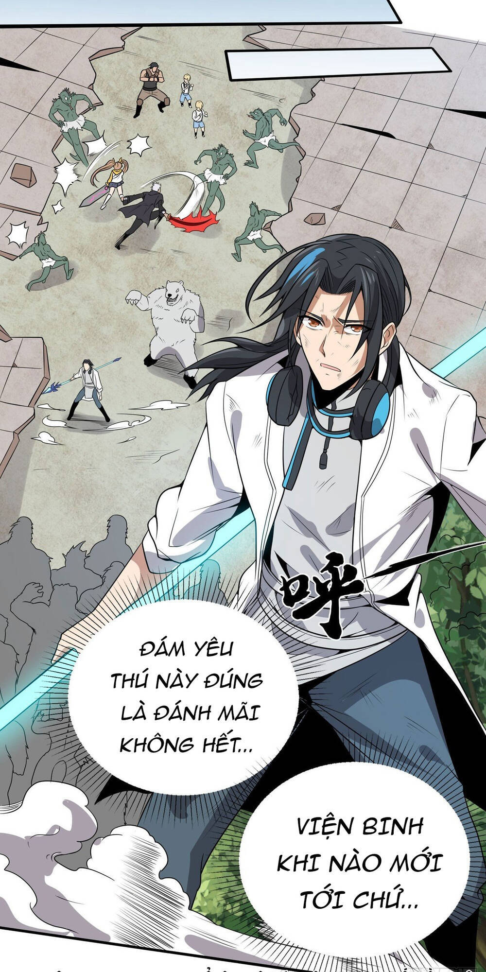 Nghịch Thiên Chiến Kỷ Chapter 48 - Trang 18