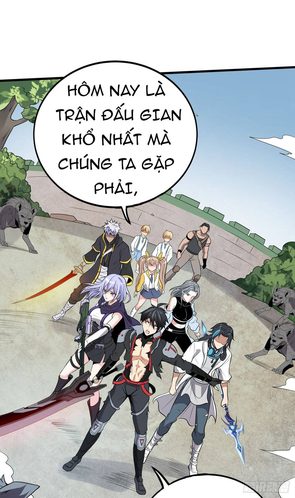 Nghịch Thiên Chiến Kỷ Chapter 48 - Trang 25