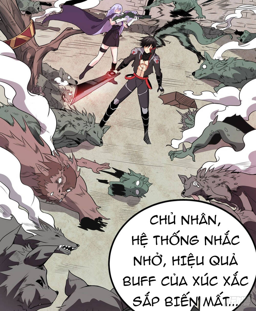 Nghịch Thiên Chiến Kỷ Chapter 48 - Trang 33