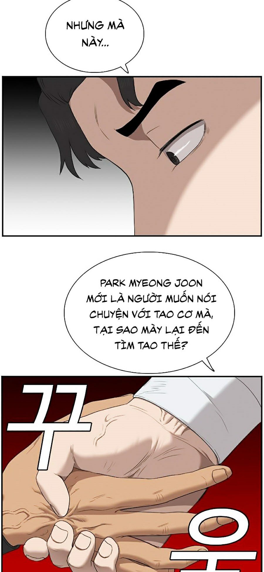 Người Xấu Chapter 44 - Trang 10