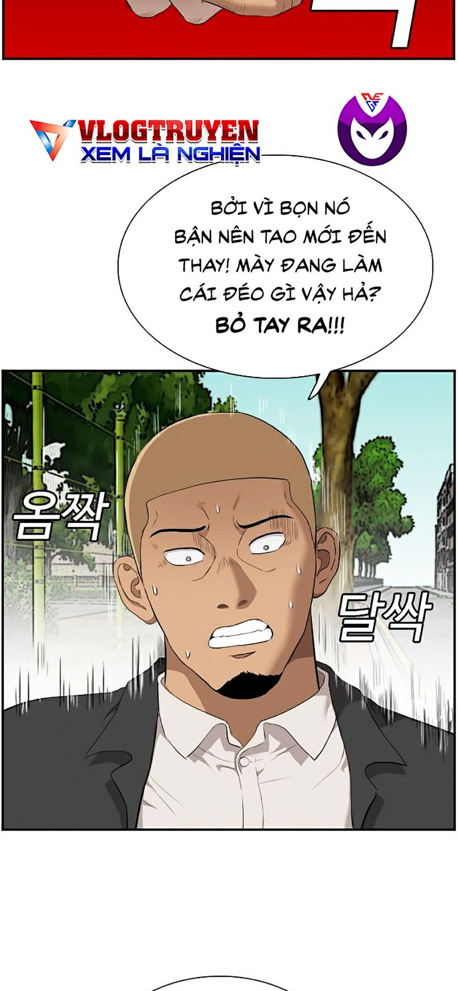 Người Xấu Chapter 44 - Trang 11