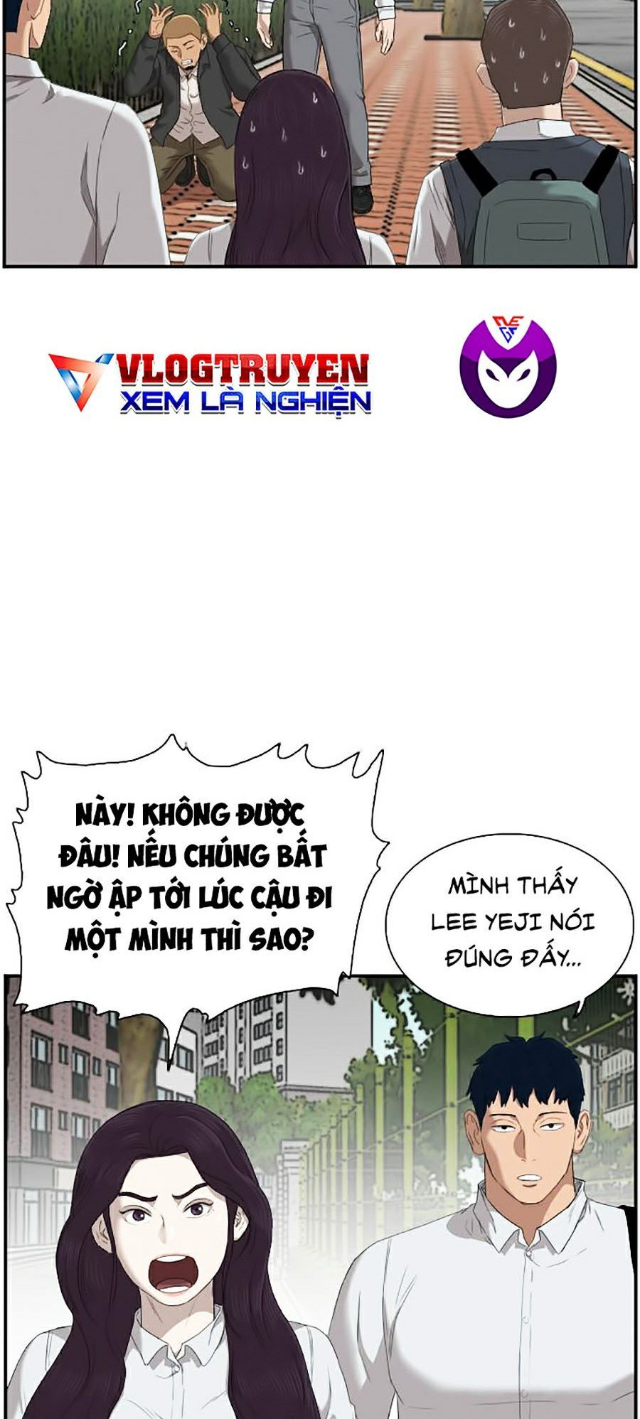 Người Xấu Chapter 44 - Trang 23