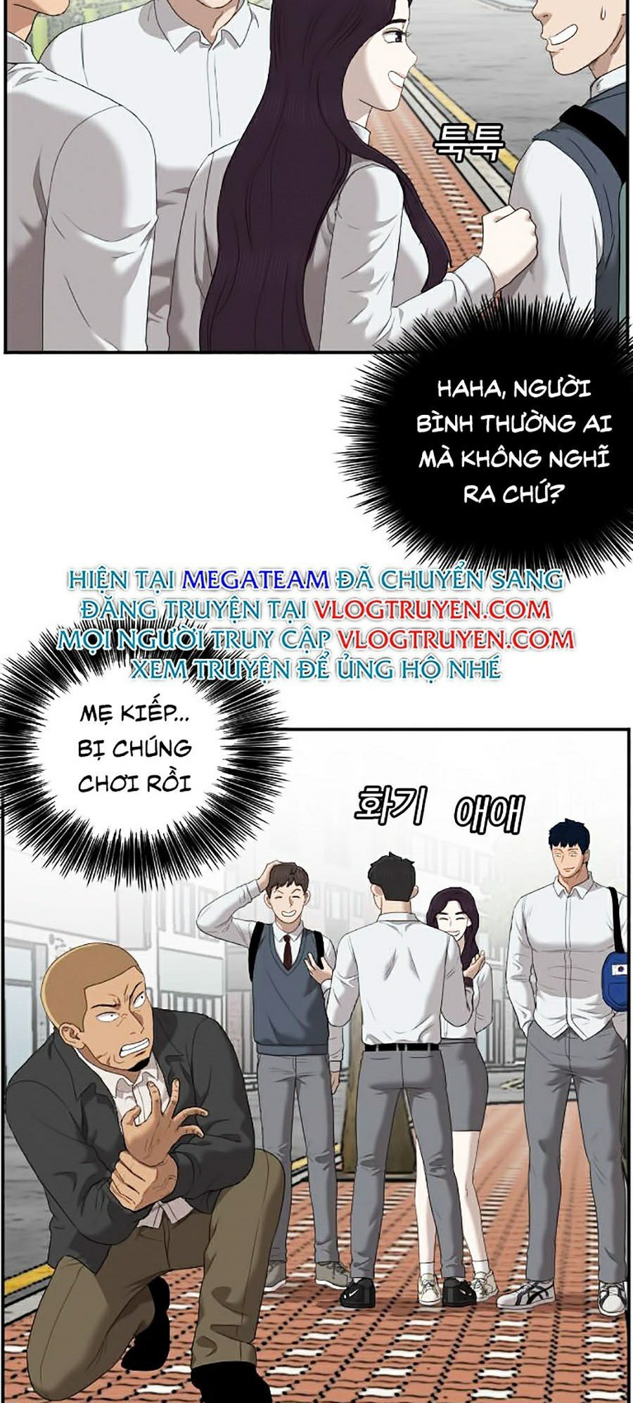 Người Xấu Chapter 44 - Trang 26