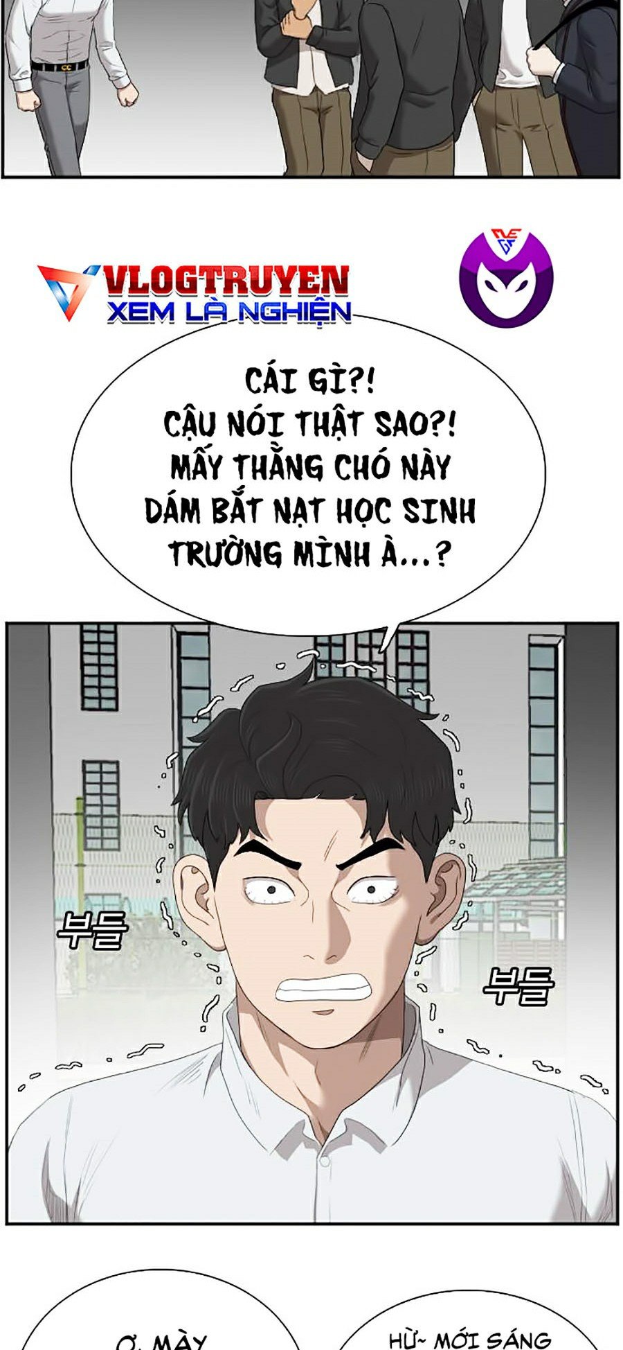 Người Xấu Chapter 44 - Trang 37