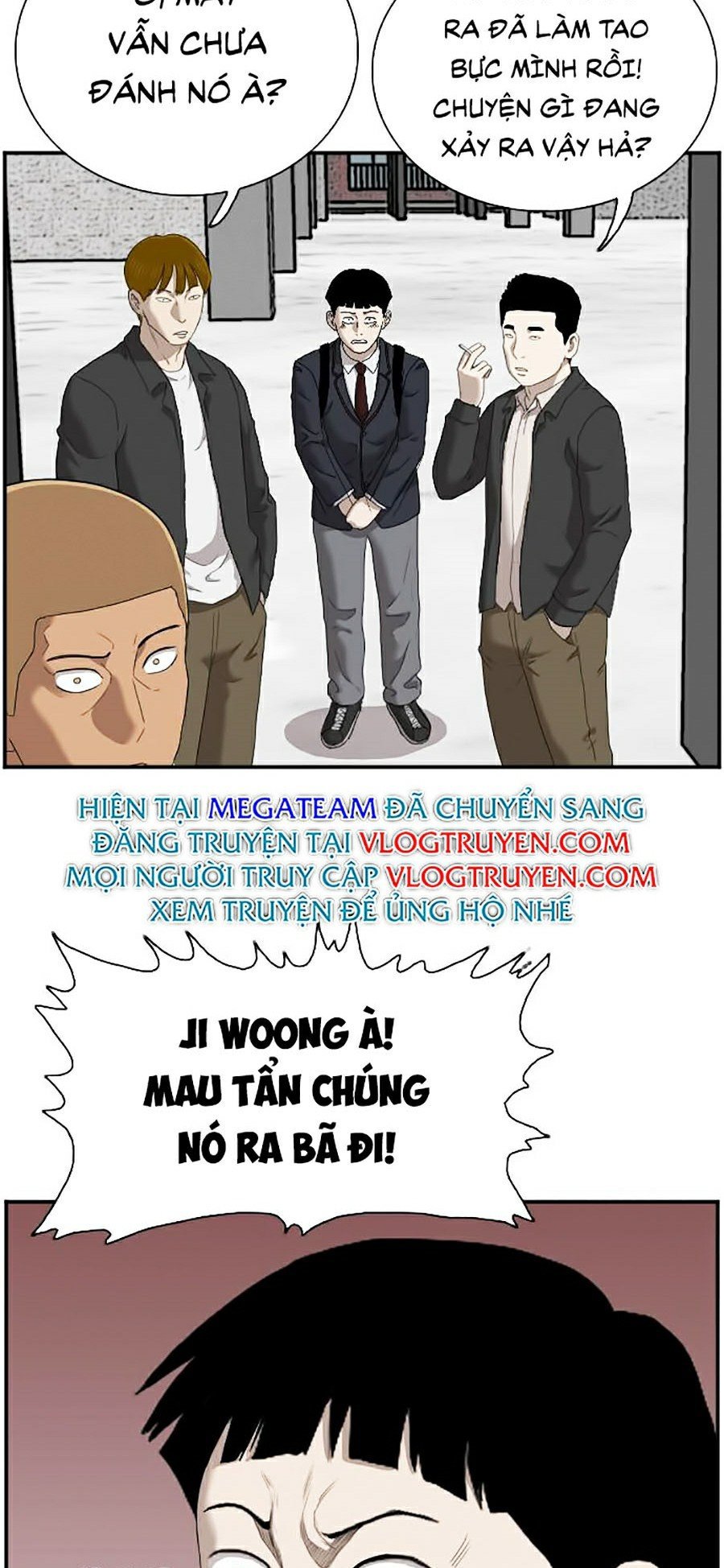 Người Xấu Chapter 44 - Trang 38